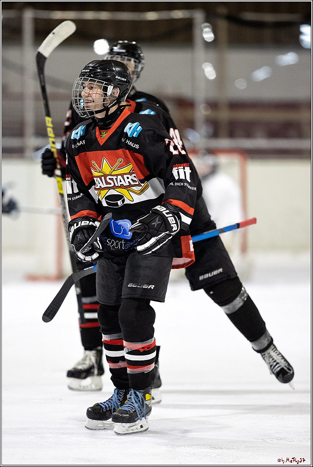 U20- ESV Bergisch Gladbach Realstars-Koenigsborner-JEC Bulldogs 9-3, 12.12.2021